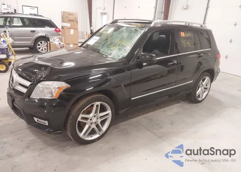2012 Mercedes-Benz Glk 350 4Matic from USA, damaged, VIN WDCGG8HB5CF864701